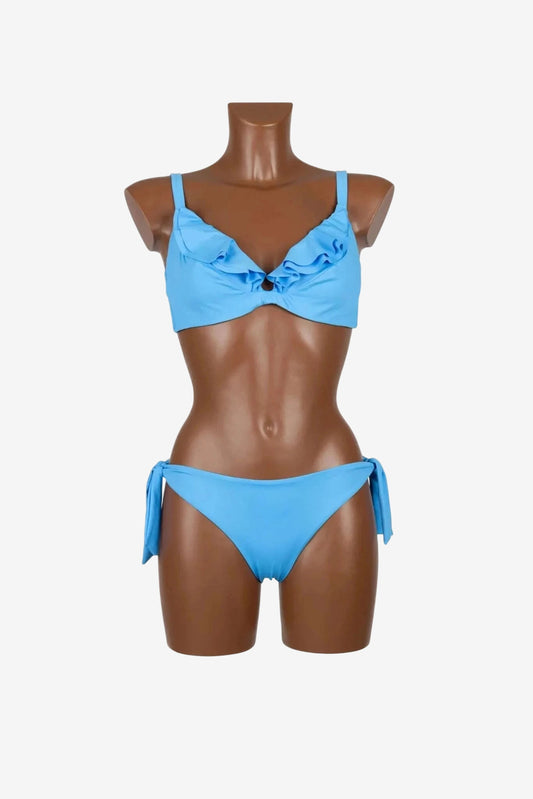 Bikini Ferretto Volant - Soho Moda Mare