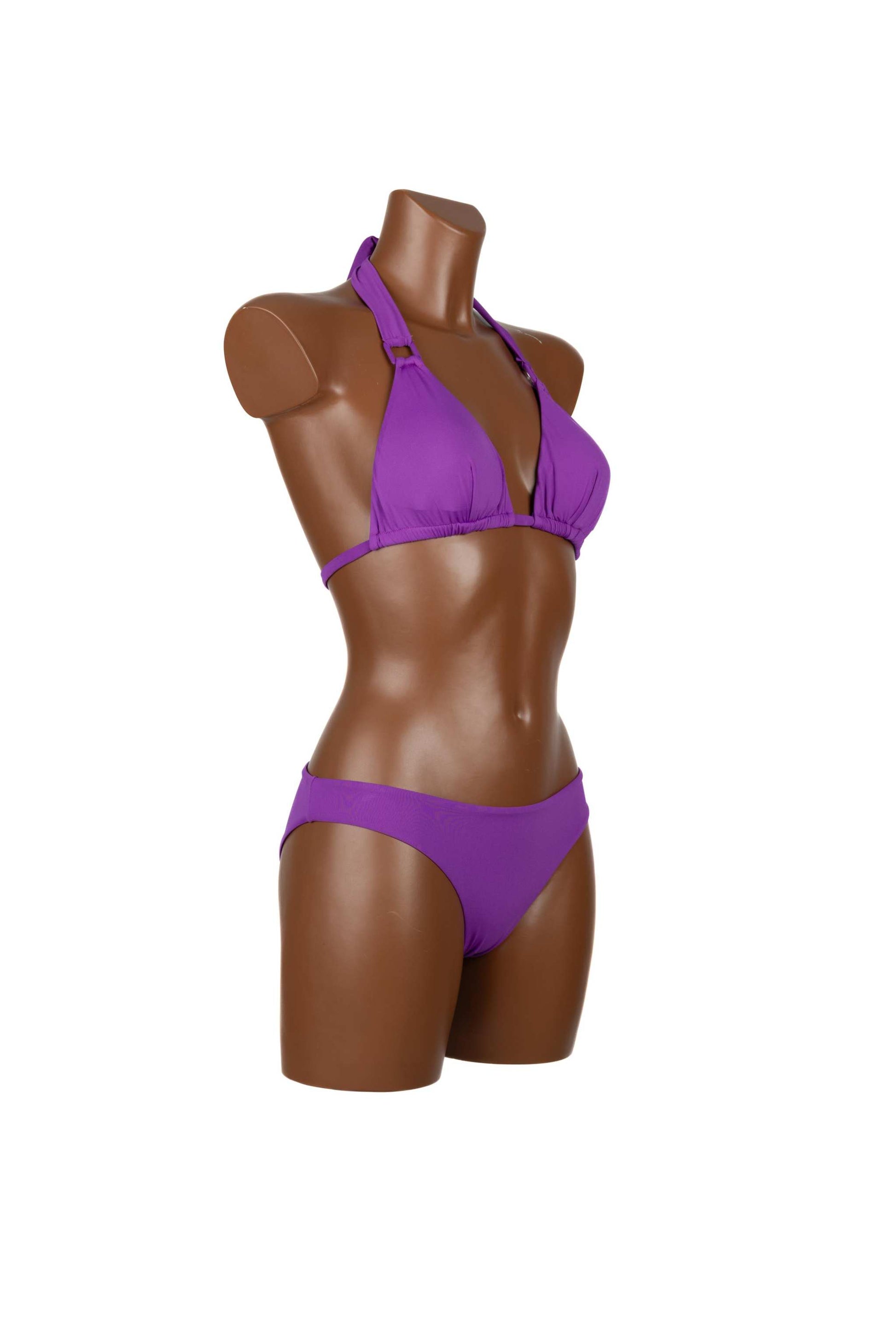 BIKINI TRIANGOLO 24+BIKINI TRIANGOLO 24+MARETTE 24