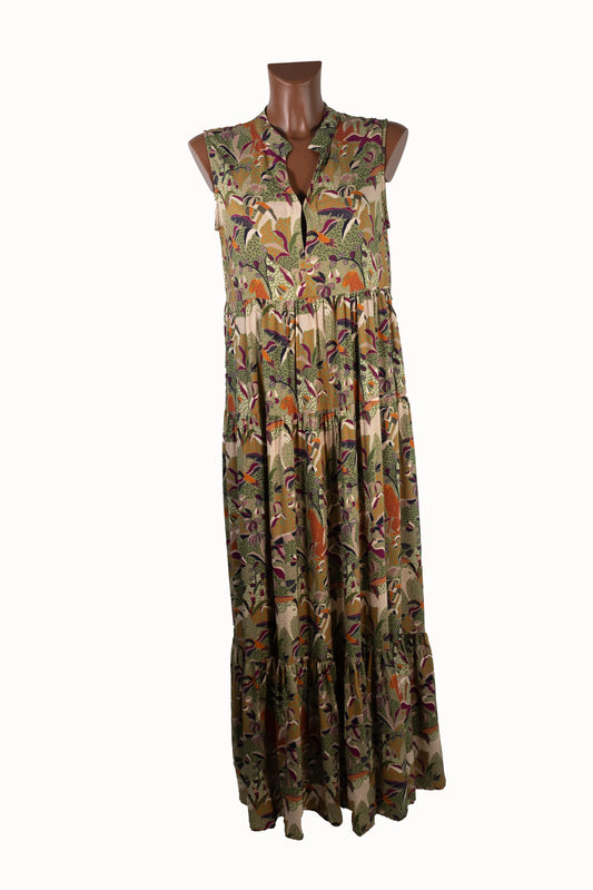 Abito Lungo Soho Moda Mare