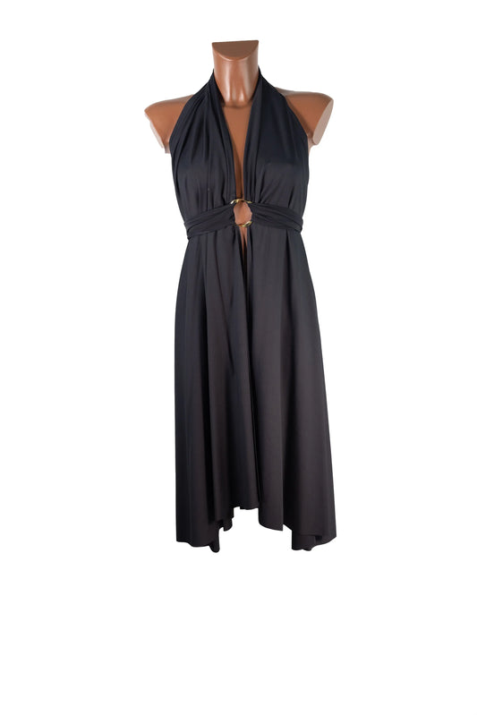 Abito Midi Soho Moda Mare