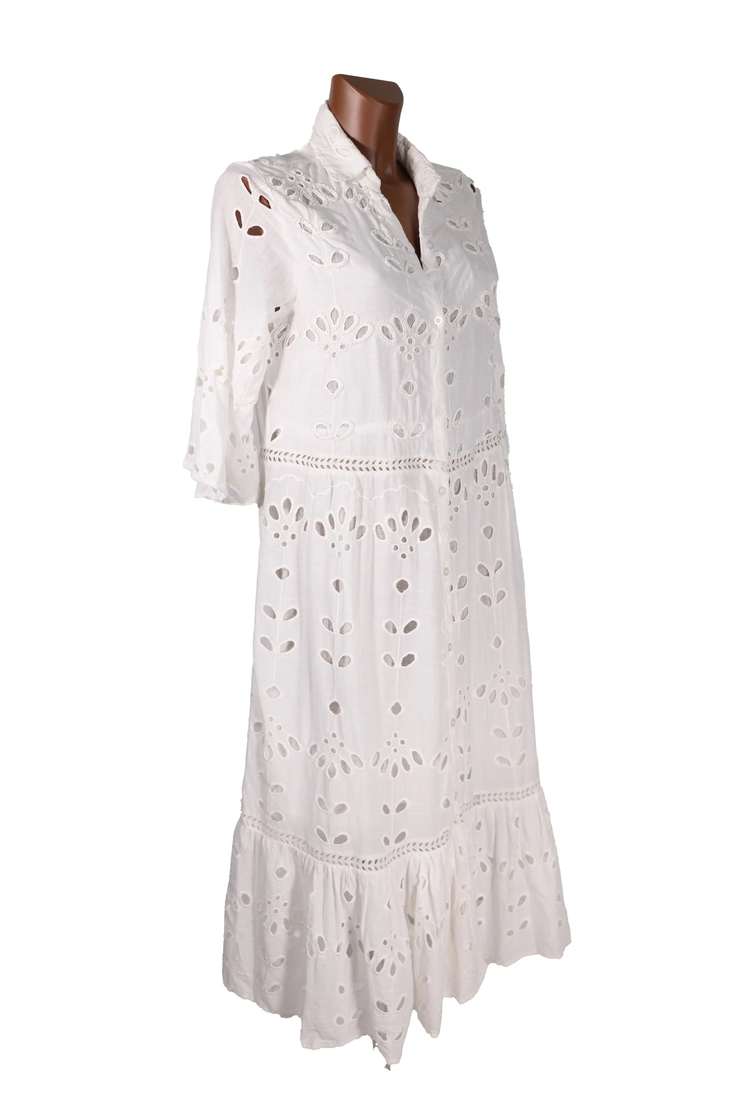 Abito Midi Soho Moda Mare