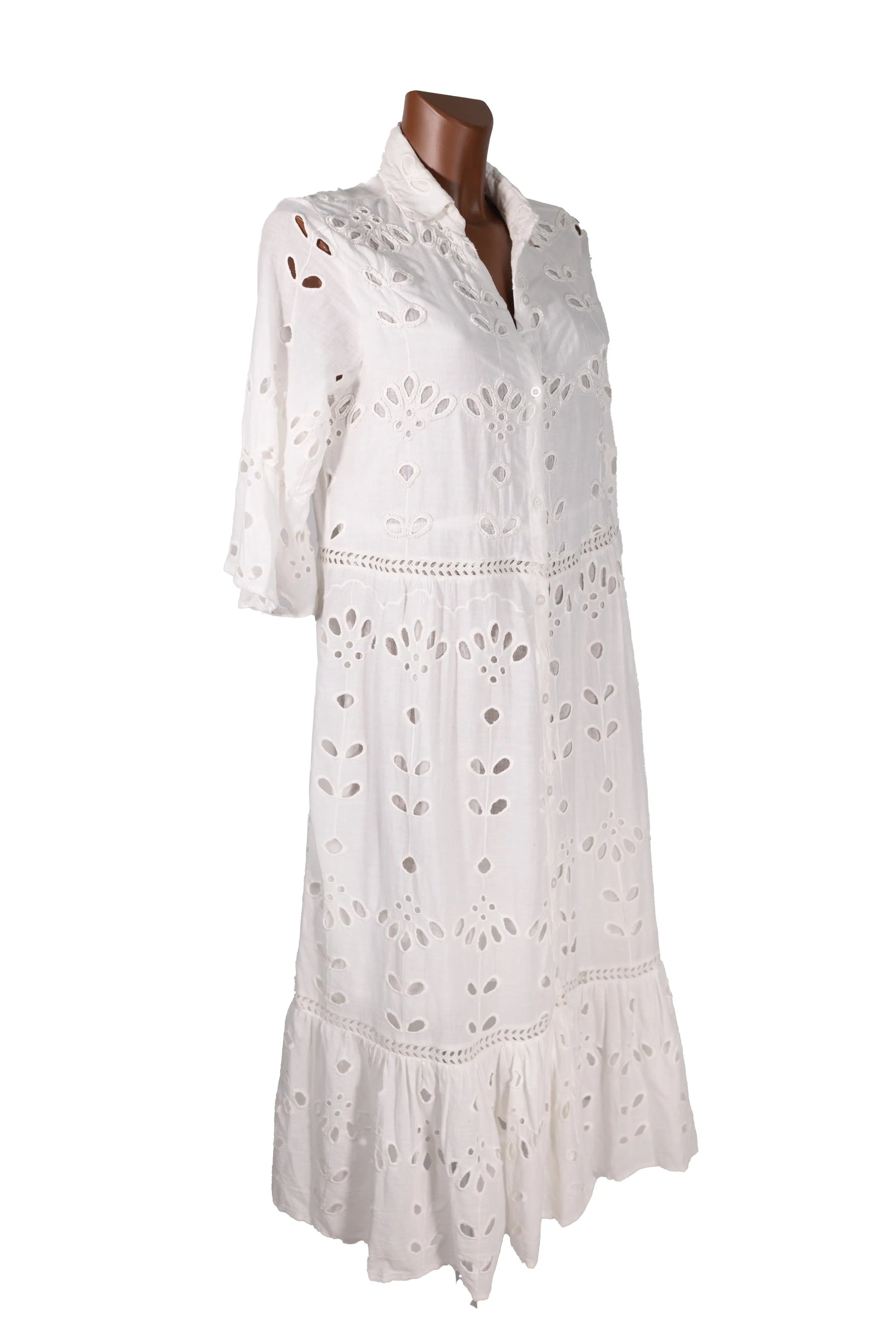 Abito Midi Soho Moda Mare