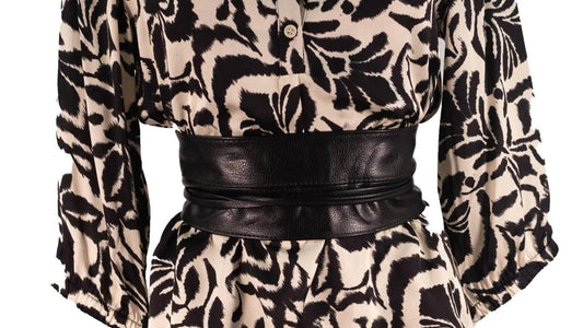 Cintura Soho Moda Mare
