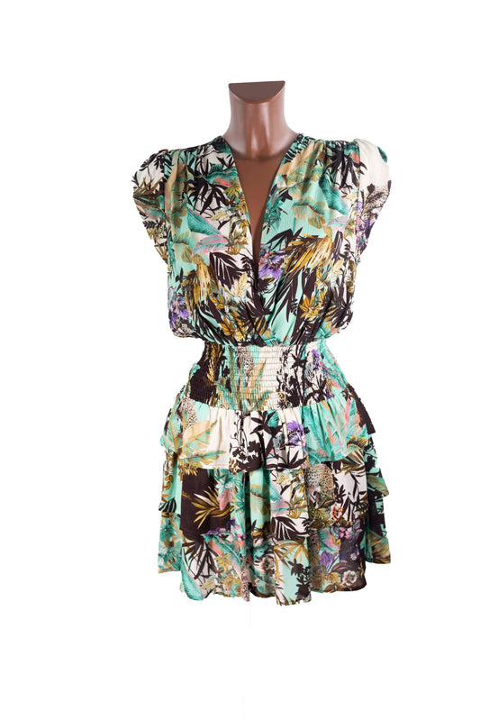 Abito Corto Soho Moda Mare