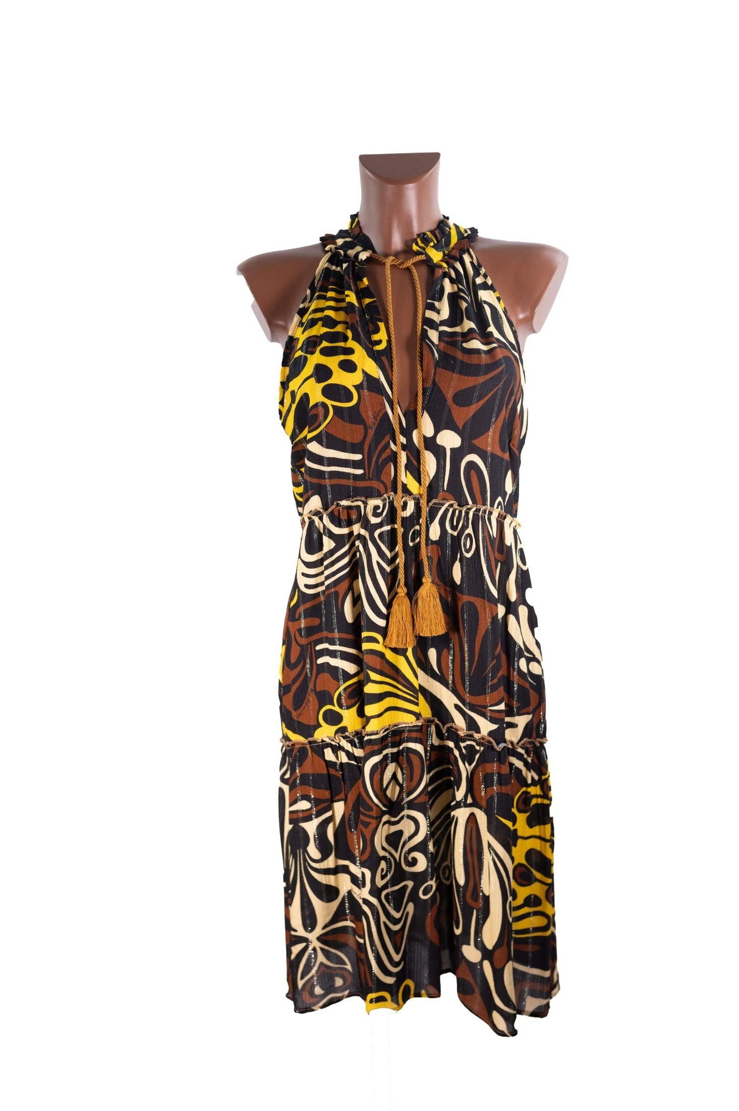 Abito Corto Soho Moda Mare