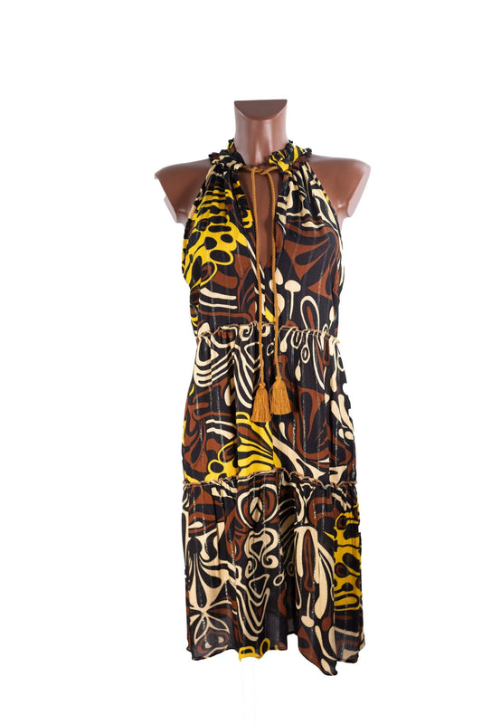 Abito Corto Soho Moda Mare