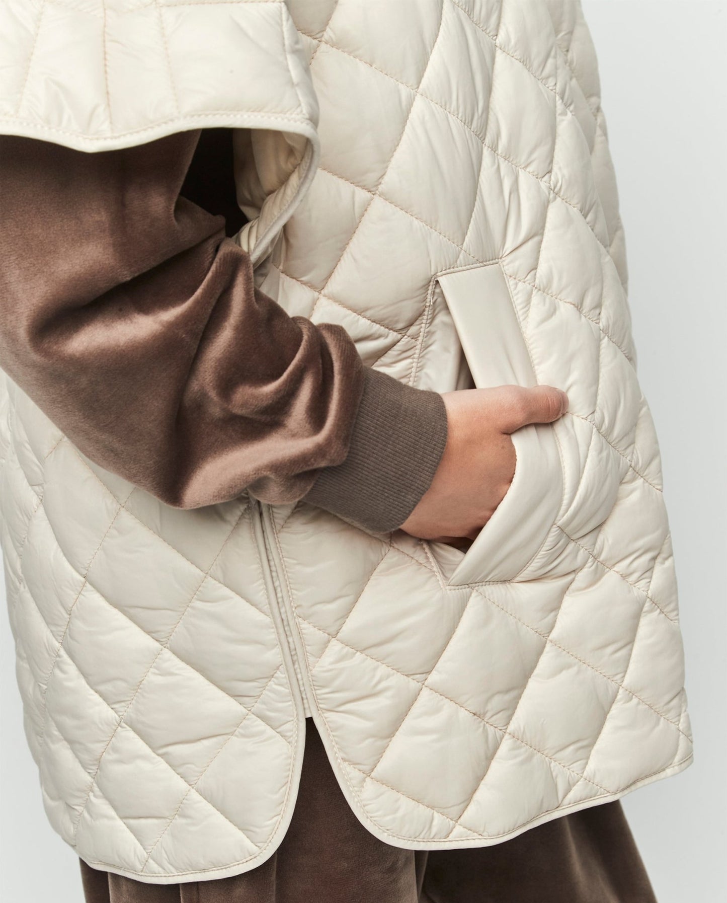 Trapuntino Over - Soho Moda Mare