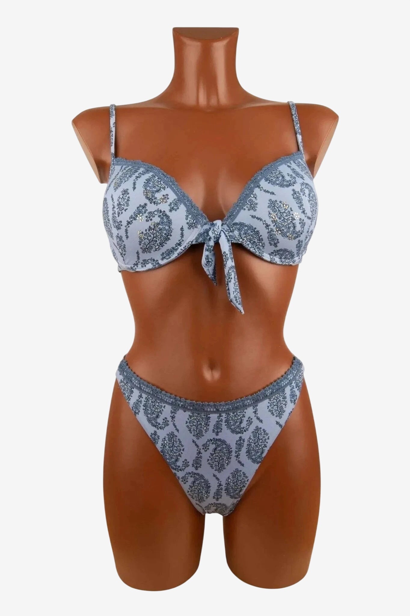 Bikini Push Up - Soho Moda Mare