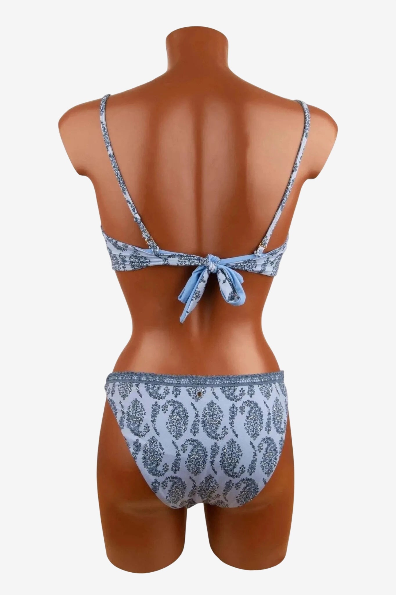 Bikini Push Up - Soho Moda Mare