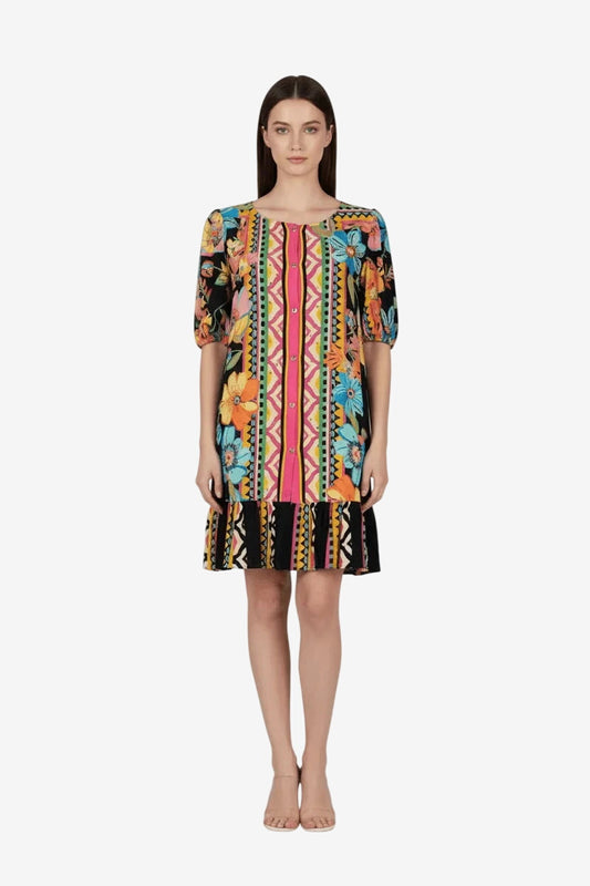 Abito Corto - Soho Moda Mare