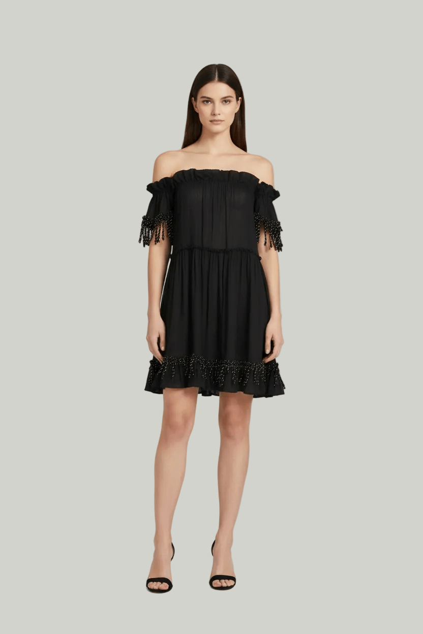 Abito Corto - Soho Moda Mare