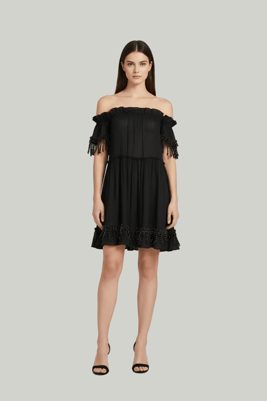 Abito Corto - Soho Moda Mare