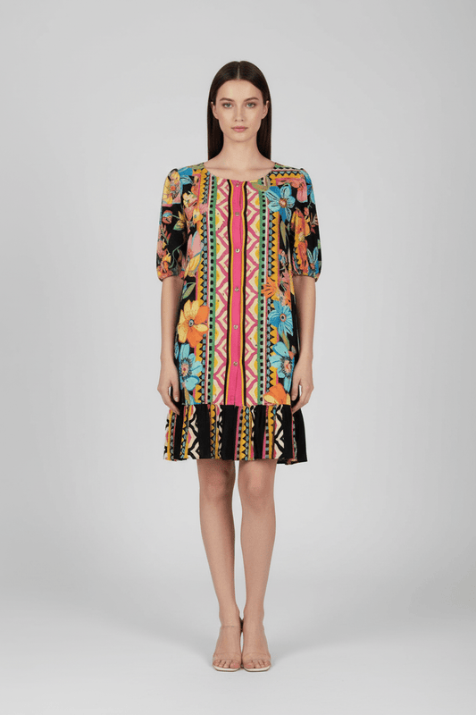 Abito Corto - Soho Moda Mare