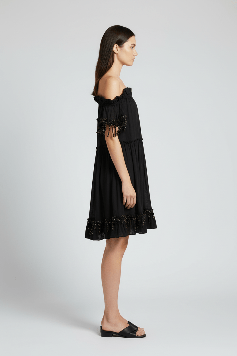 Abito Corto - Soho Moda Mare