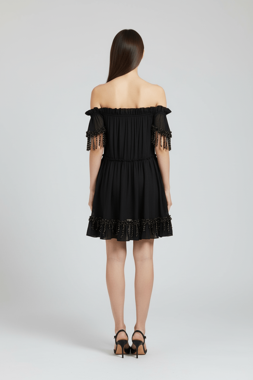 Abito Corto - Soho Moda Mare