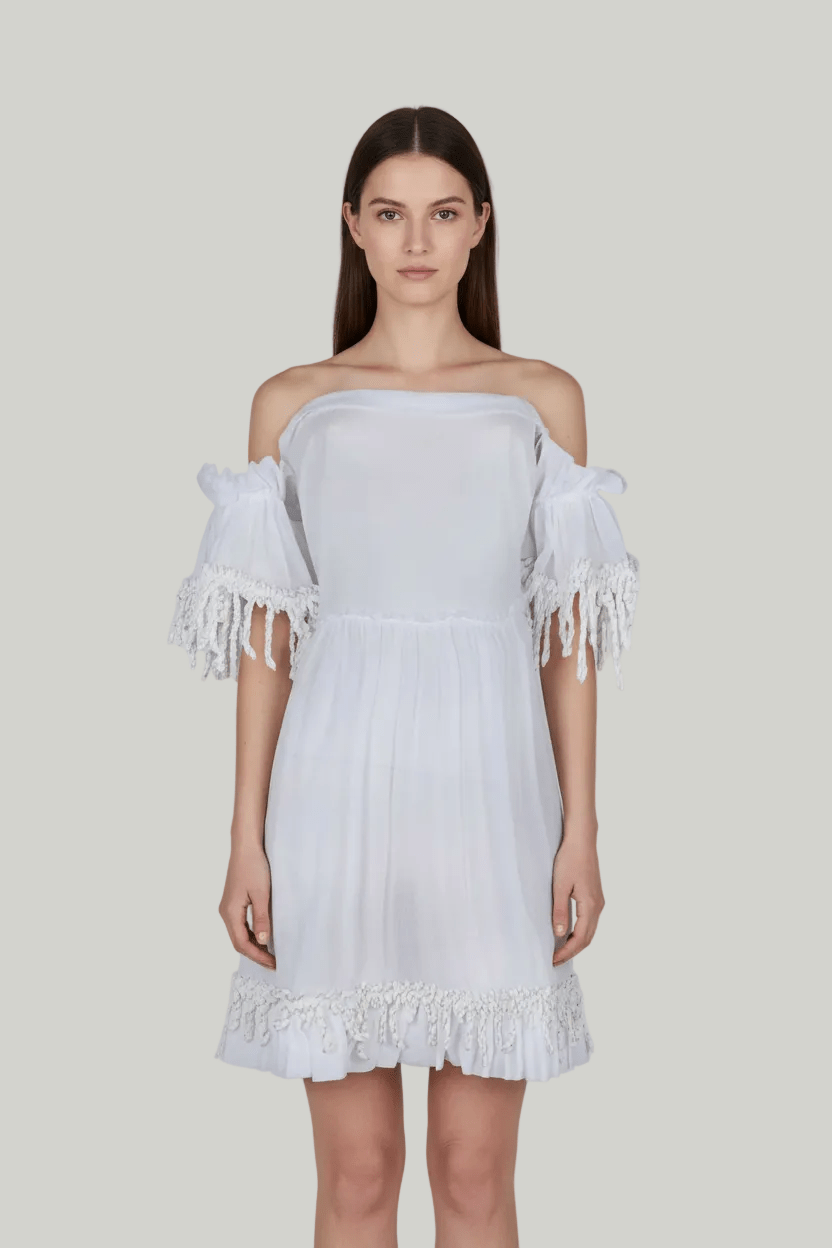 Abito Corto - Soho Moda Mare