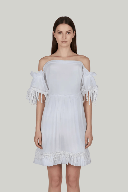 Abito Corto - Soho Moda Mare