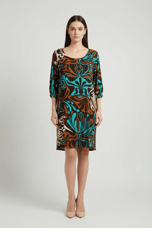 Abito Corto - Soho Moda Mare