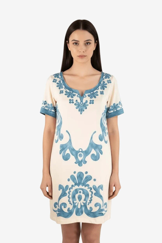 Abito Corto - Soho Moda Mare