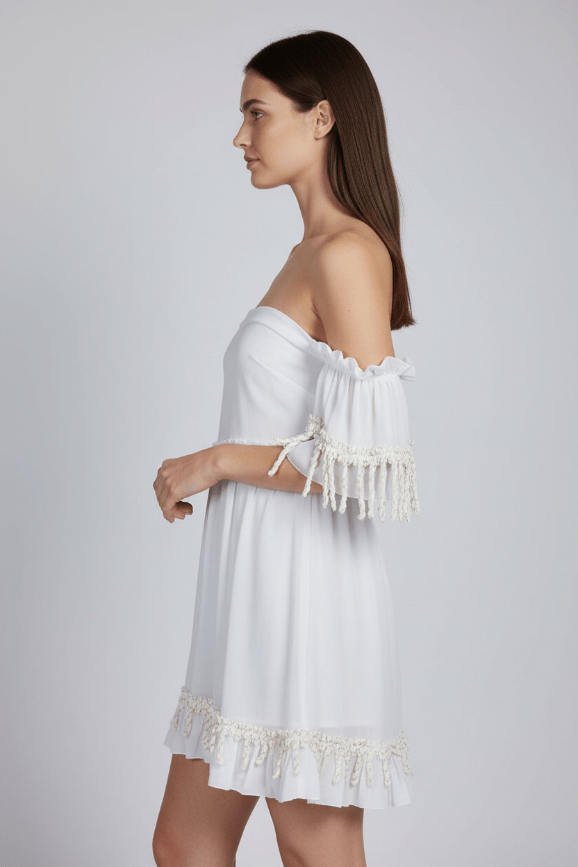 Abito Corto - Soho Moda Mare