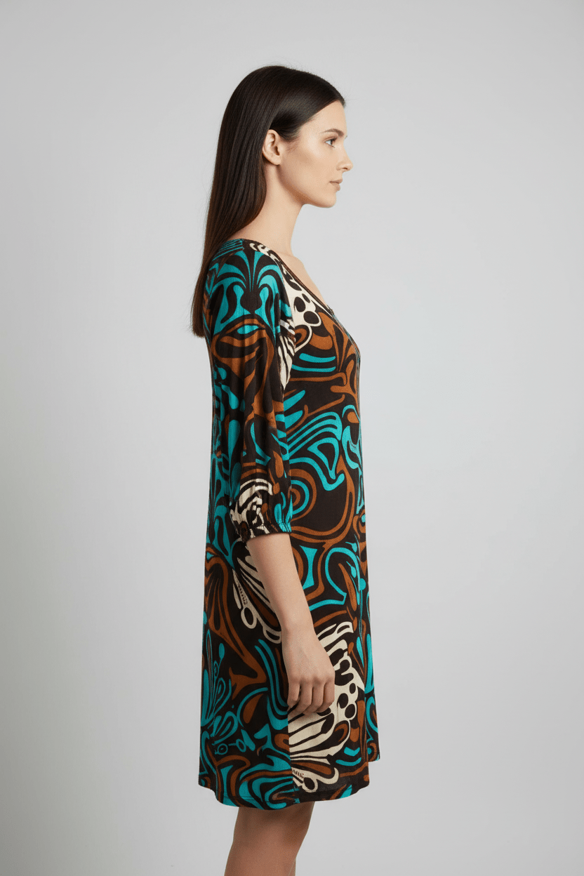 Abito Corto - Soho Moda Mare