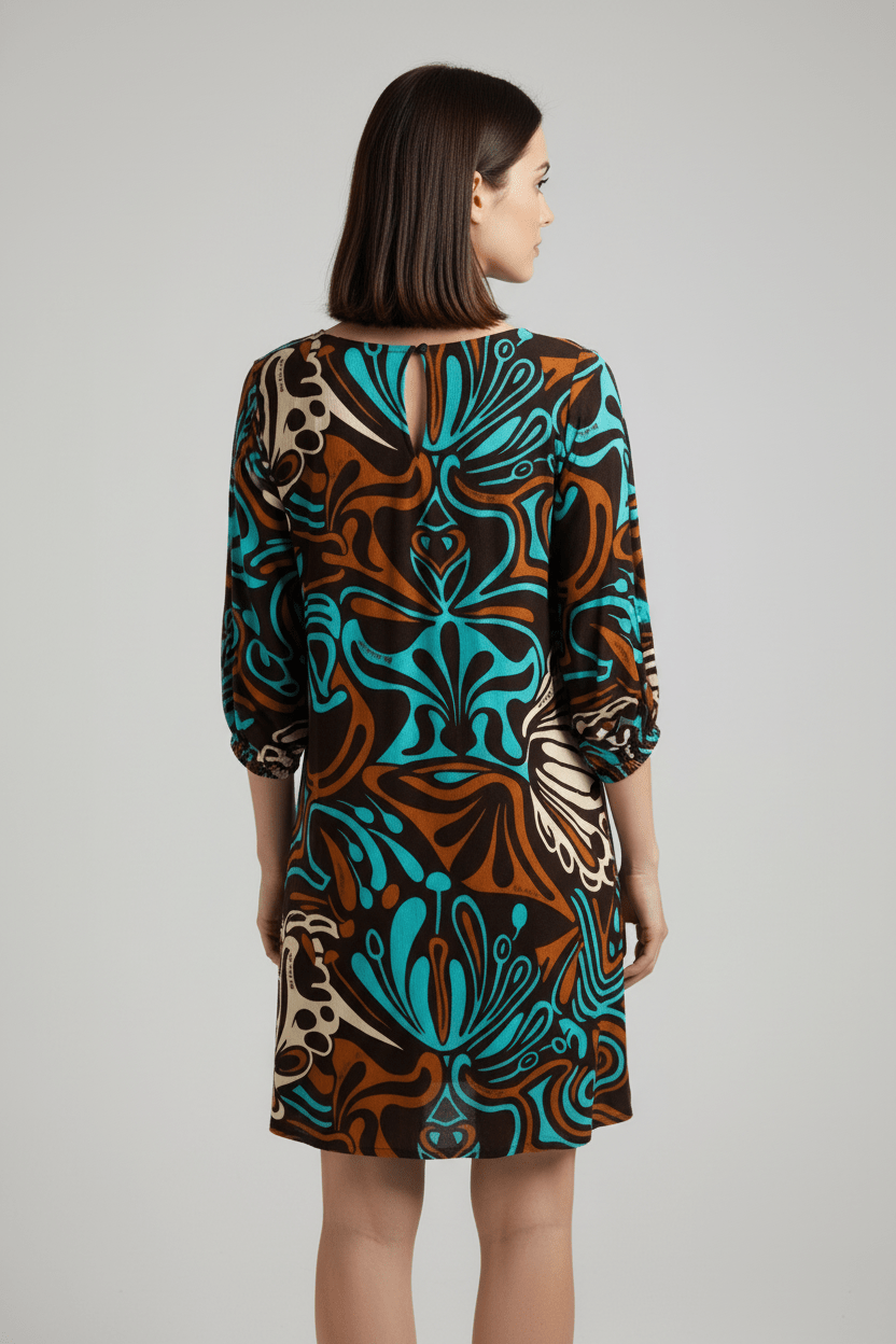 Abito Corto - Soho Moda Mare