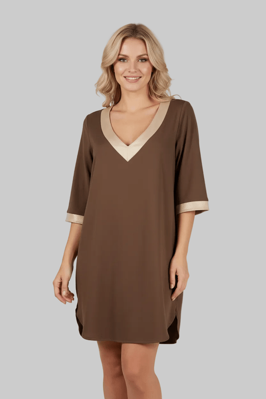 Abito Corto - Soho Moda Mare