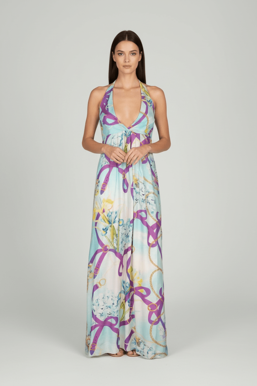 Abito Lungo - Soho Moda Mare