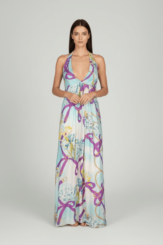 Abito Lungo - Soho Moda Mare