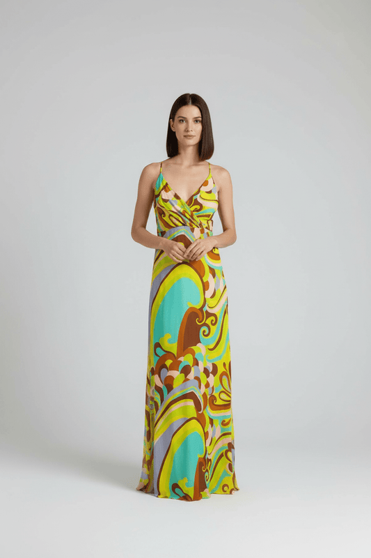 Abito Lungo - Soho Moda Mare