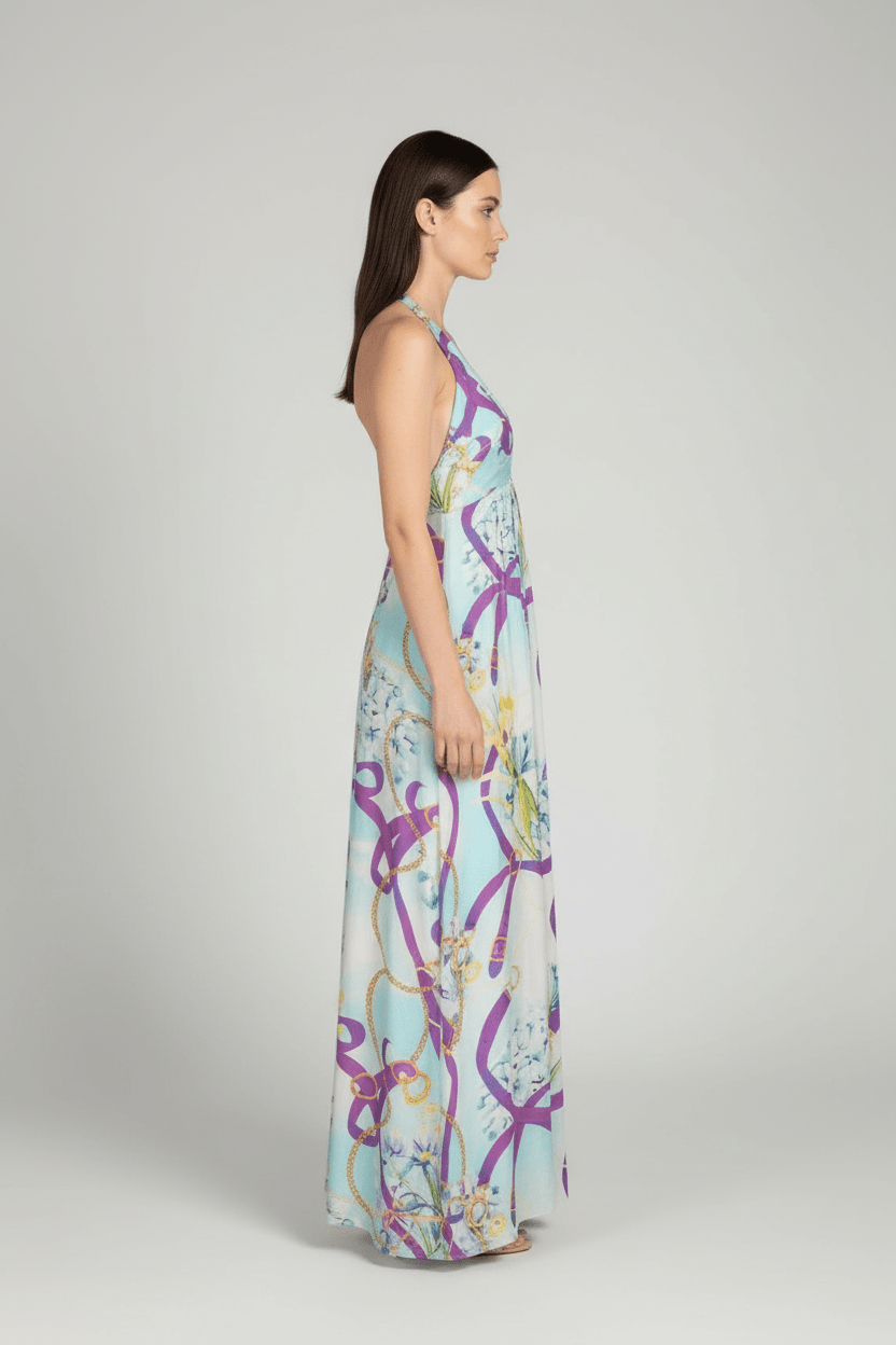 Abito Lungo - Soho Moda Mare