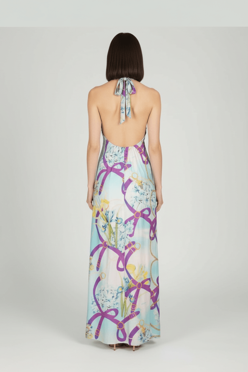 Abito Lungo - Soho Moda Mare