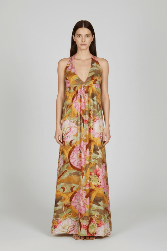 Abito Lungo - Soho Moda Mare