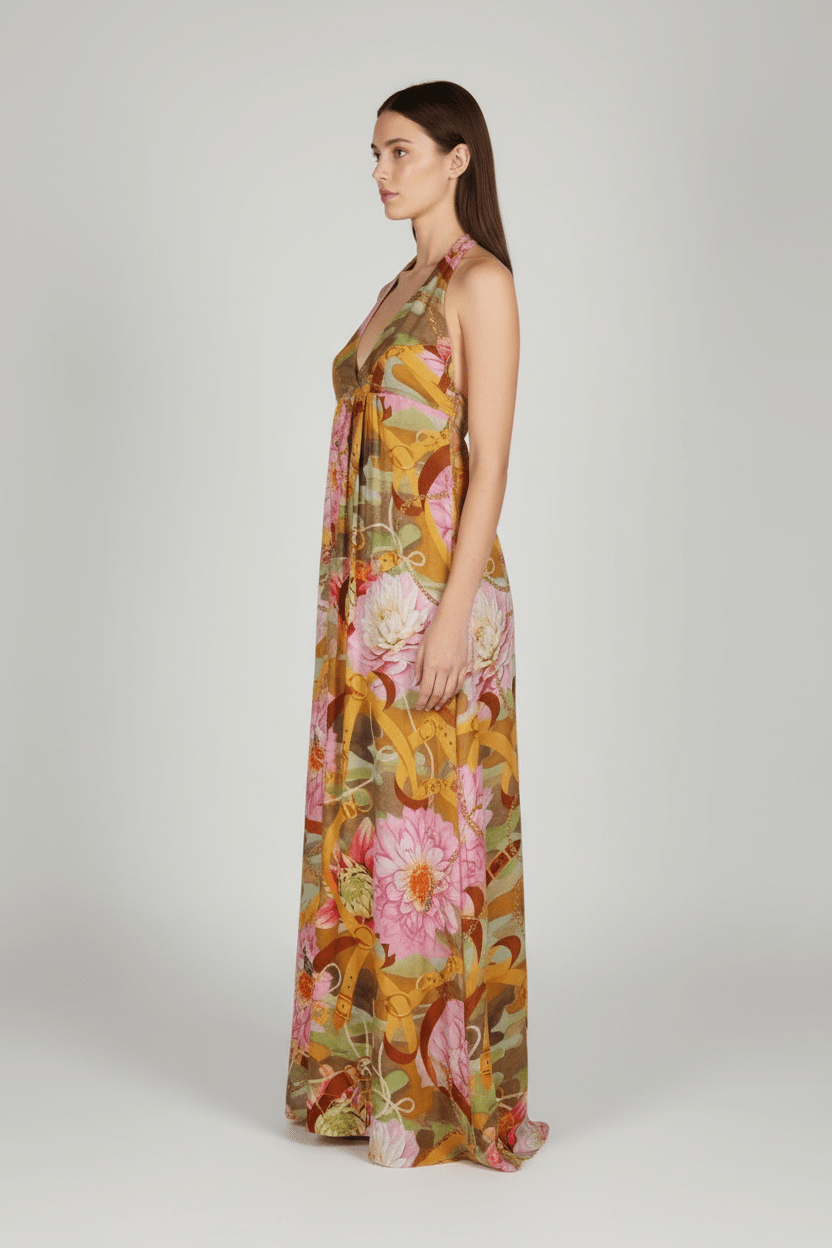 Abito Lungo - Soho Moda Mare