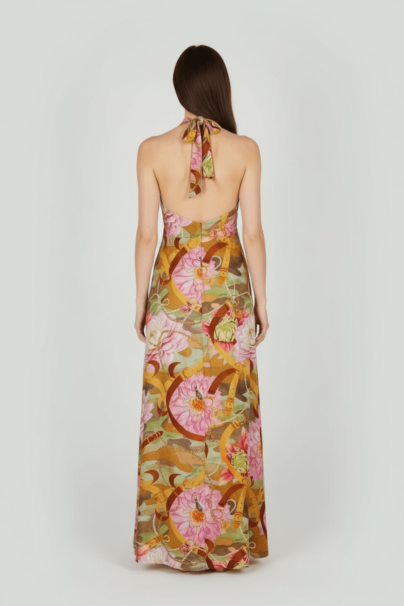 Abito Lungo - Soho Moda Mare