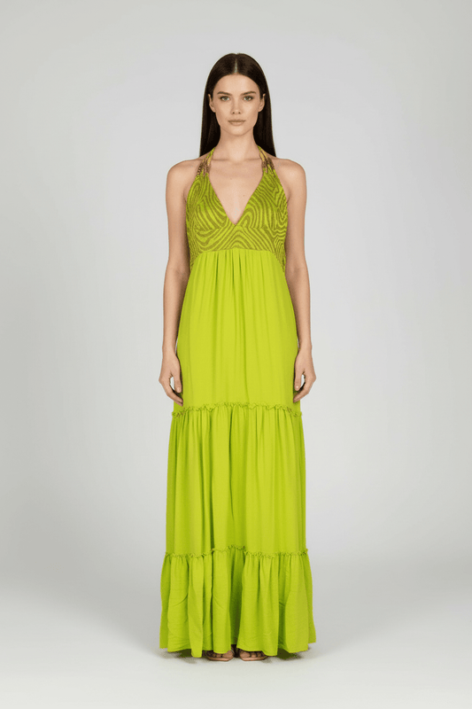 Abito Lungo - Soho Moda Mare