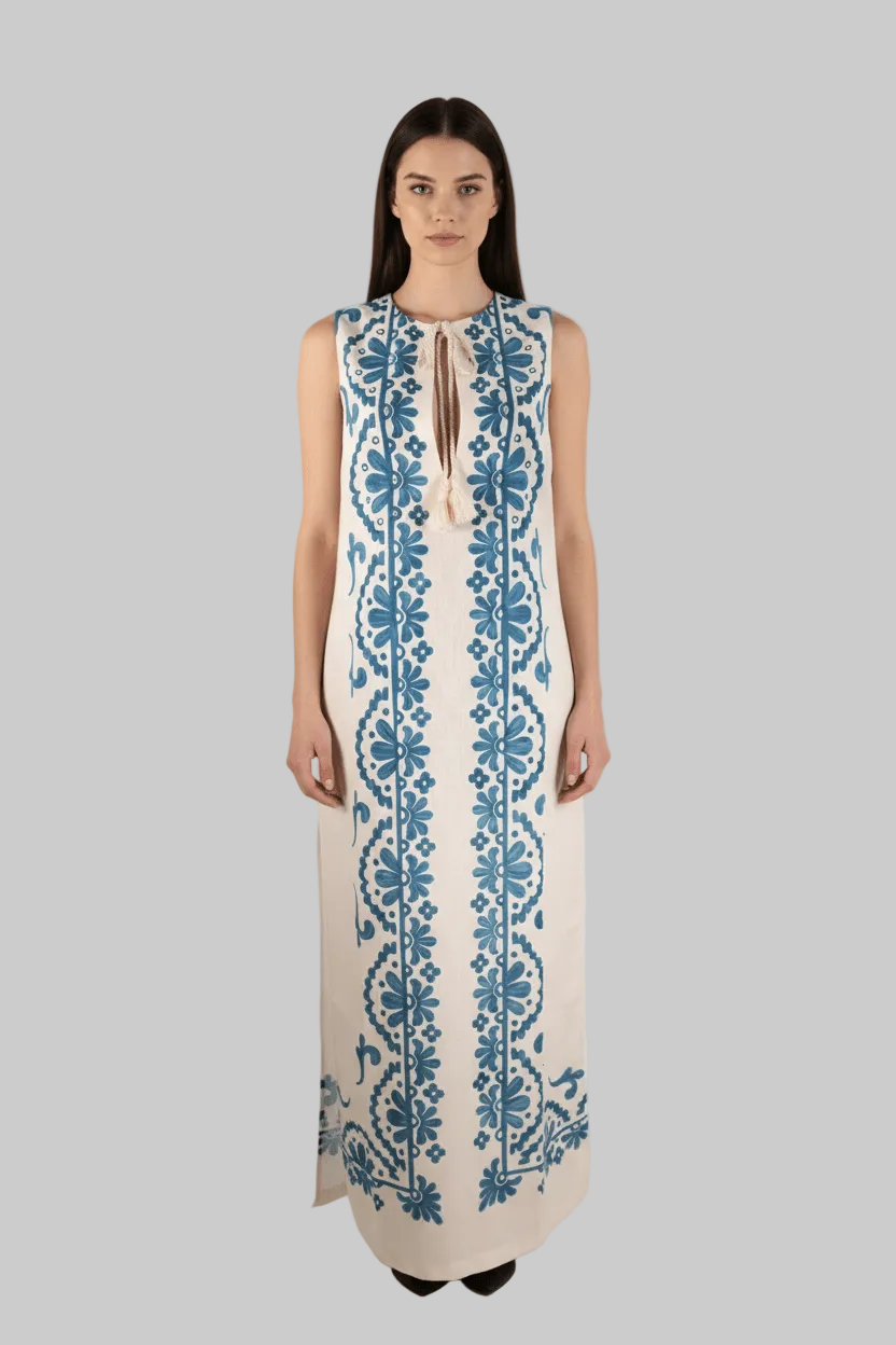 Abito Lungo - Soho Moda Mare