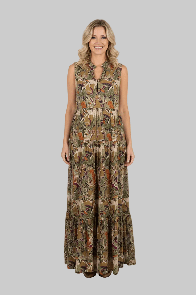 Abito Lungo - Soho Moda Mare