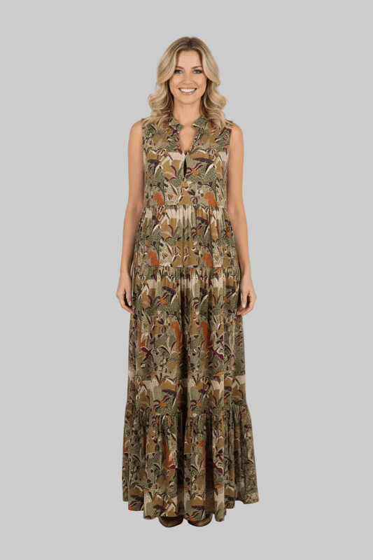 Abito Lungo - Soho Moda Mare