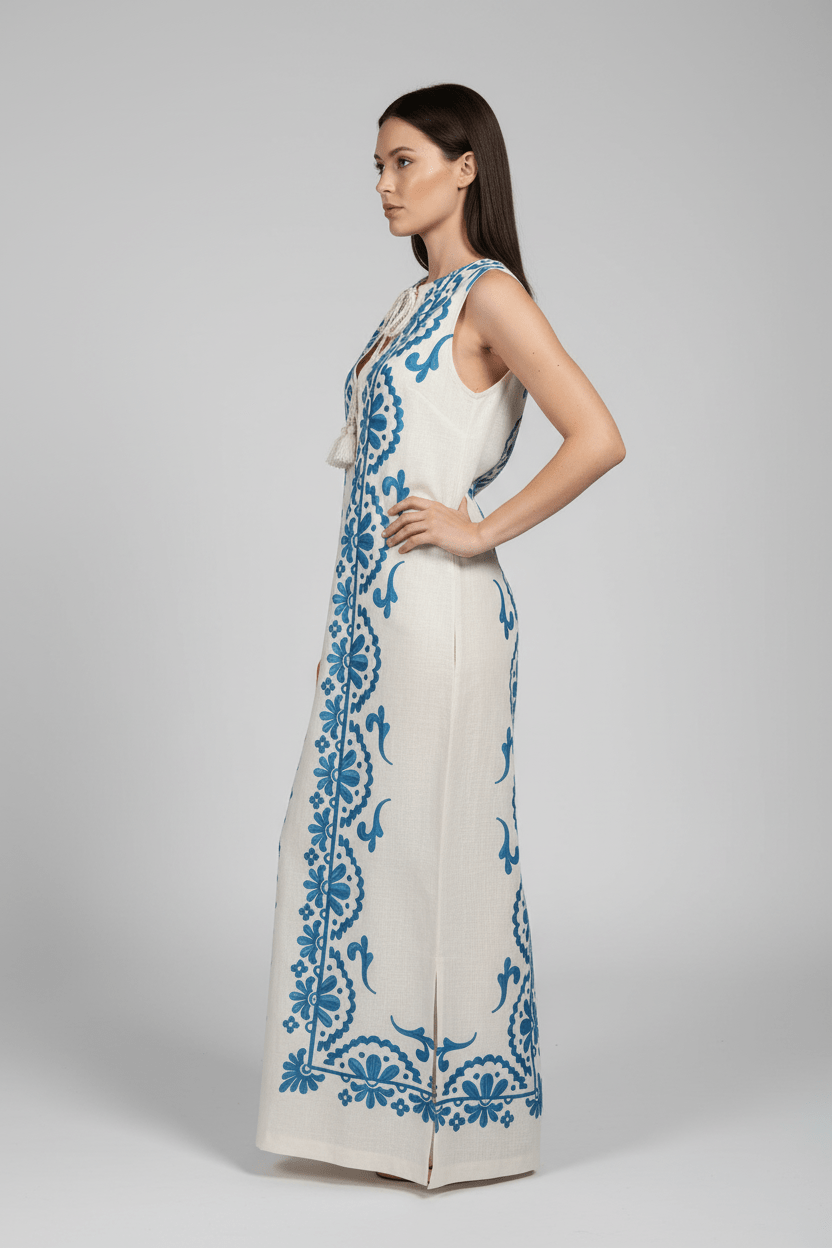 Abito Lungo - Soho Moda Mare