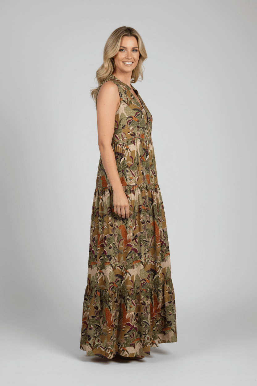 Abito Lungo - Soho Moda Mare