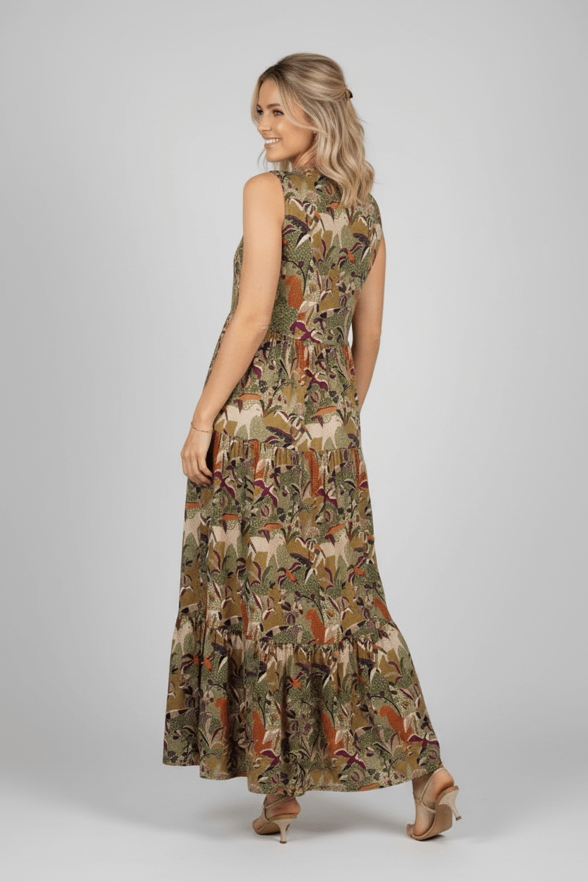 Abito Lungo - Soho Moda Mare