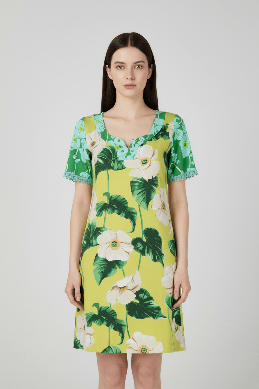 Abito Lycra - Soho Moda Mare