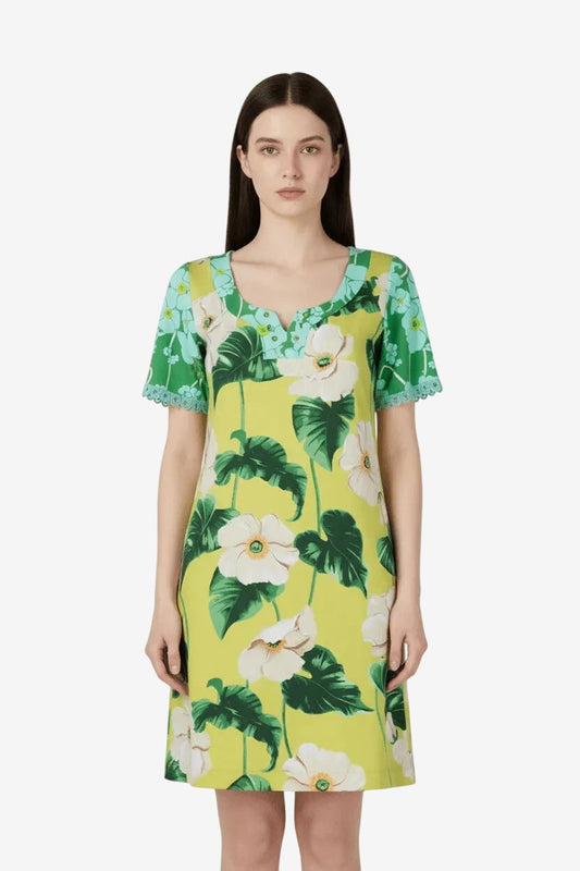 Abito Lycra - Soho Moda Mare