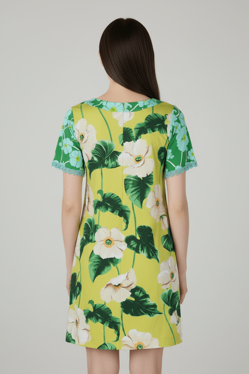 Abito Lycra - Soho Moda Mare