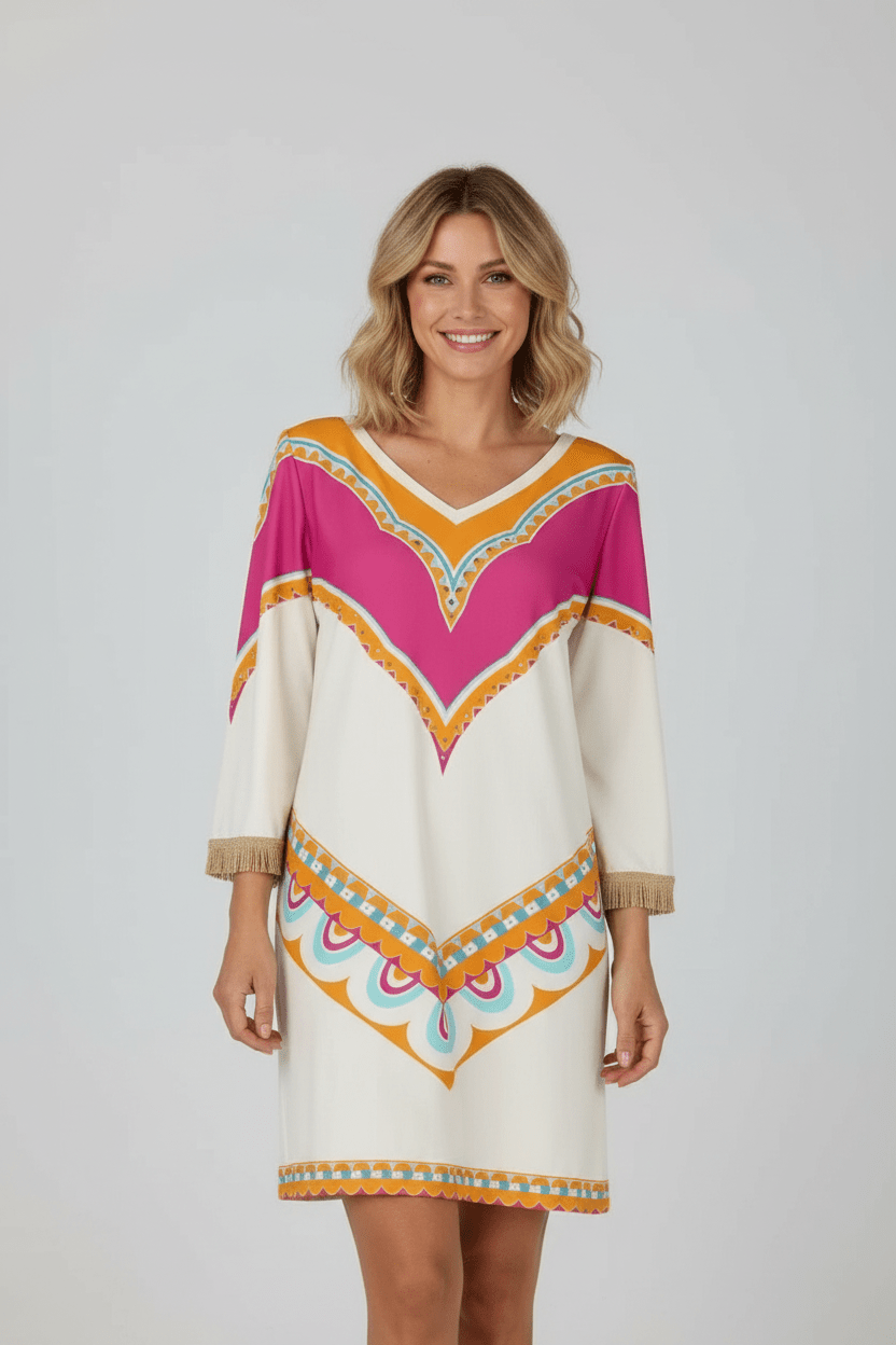 Abito Lycra - Soho Moda Mare