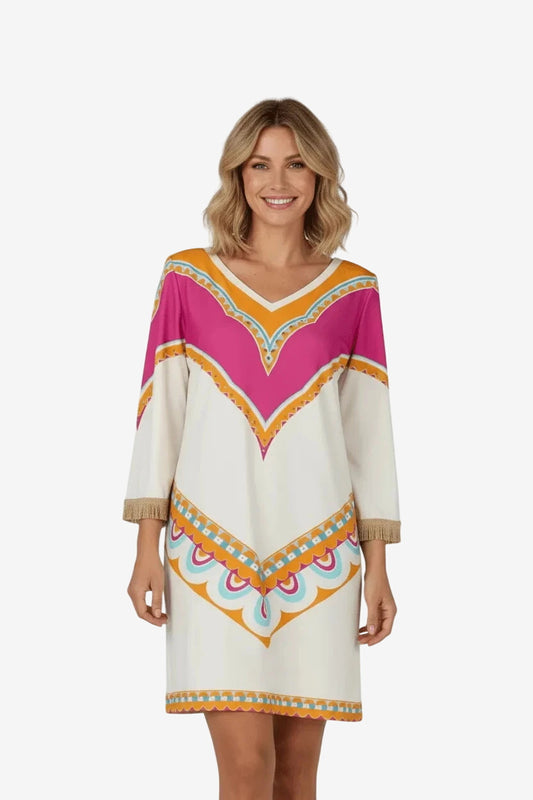 Abito Lycra - Soho Moda Mare