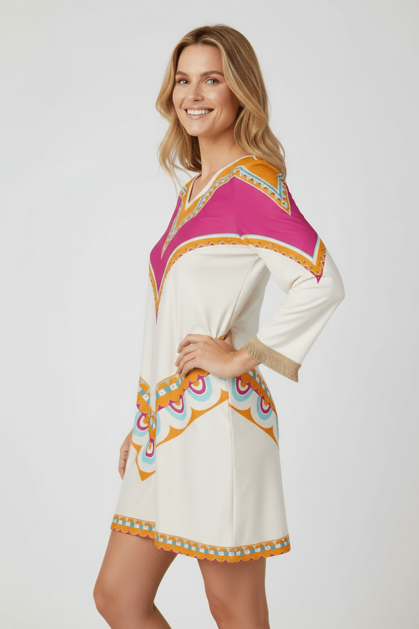 Abito Lycra - Soho Moda Mare