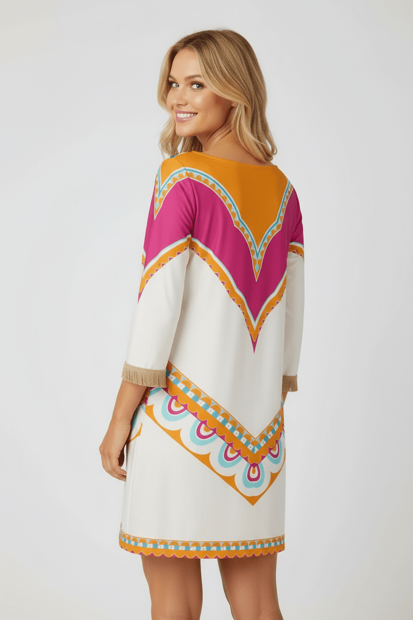 Abito Lycra - Soho Moda Mare