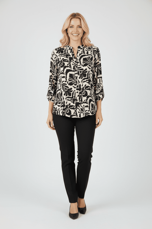 Blusa - Soho Moda Mare